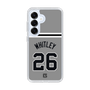 スリムプロテクションケース［ 読売ジャイアンツ - #26 WHITLEY - ビジター ］