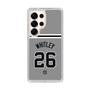 スリムプロテクションケース［ 読売ジャイアンツ - #26 WHITLEY - ビジター ］