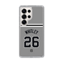 スリムプロテクションケース［ 読売ジャイアンツ - #26 WHITLEY - ビジター ］