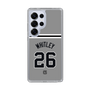 スリムプロテクションケース［ 読売ジャイアンツ - #26 WHITLEY - ビジター ］