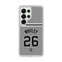 スリムプロテクションケース［ 読売ジャイアンツ - #26 WHITLEY - ビジター ］