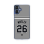 スリムプロテクションケース［ 読売ジャイアンツ - #26 WHITLEY - ビジター ］