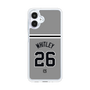 スリムプロテクションケース［ 読売ジャイアンツ - #26 WHITLEY - ビジター ］