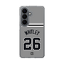 スリムプロテクションケース［ 読売ジャイアンツ - #26 WHITLEY - ビジター ］