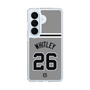 スリムプロテクションケース［ 読売ジャイアンツ - #26 WHITLEY - ビジター ］