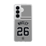 スリムプロテクションケース［ 読売ジャイアンツ - #26 WHITLEY - ビジター ］