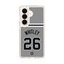 スリムプロテクションケース［ 読売ジャイアンツ - #26 WHITLEY - ビジター ］