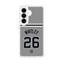 スリムプロテクションケース［ 読売ジャイアンツ - #26 WHITLEY - ビジター ］