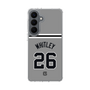 スリムプロテクションケース［ 読売ジャイアンツ - #26 WHITLEY - ビジター ］