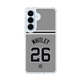 スリムプロテクションケース［ 読売ジャイアンツ - #26 WHITLEY - ビジター ］