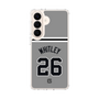スリムプロテクションケース［ 読売ジャイアンツ - #26 WHITLEY - ビジター ］
