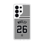 スリムプロテクションケース［ 読売ジャイアンツ - #26 WHITLEY - ビジター ］
