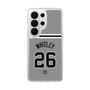 スリムプロテクションケース［ 読売ジャイアンツ - #26 WHITLEY - ビジター ］