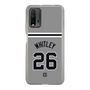 スリムプロテクションケース［ 読売ジャイアンツ - #26 WHITLEY - ビジター ］