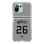 スリムプロテクションケース［ 読売ジャイアンツ - #26 WHITLEY - ビジター ］