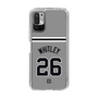 スリムプロテクションケース［ 読売ジャイアンツ - #26 WHITLEY - ビジター ］