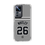 スリムプロテクションケース［ 読売ジャイアンツ - #26 WHITLEY - ビジター ］
