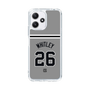 スリムプロテクションケース［ 読売ジャイアンツ - #26 WHITLEY - ビジター ］
