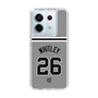 スリムプロテクションケース［ 読売ジャイアンツ - #26 WHITLEY - ビジター ］