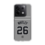スリムプロテクションケース［ 読売ジャイアンツ - #26 WHITLEY - ビジター ］