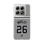 スリムプロテクションケース［ 読売ジャイアンツ - #26 WHITLEY - ビジター ］