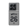スリムプロテクションケース［ 読売ジャイアンツ - #26 WHITLEY - ビジター ］