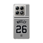 スリムプロテクションケース［ 読売ジャイアンツ - #26 WHITLEY - ビジター ］