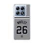 スリムプロテクションケース［ 読売ジャイアンツ - #26 WHITLEY - ビジター ］
