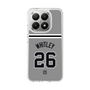 スリムプロテクションケース［ 読売ジャイアンツ - #26 WHITLEY - ビジター ］