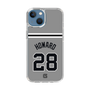 スリムプロテクションケース［ 読売ジャイアンツ - #28 HOWARD - ビジター ］