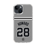 スリムプロテクションケース［ 読売ジャイアンツ - #28 HOWARD - ビジター ］