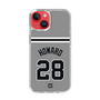 スリムプロテクションケース［ 読売ジャイアンツ - #28 HOWARD - ビジター ］