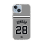 スリムプロテクションケース［ 読売ジャイアンツ - #28 HOWARD - ビジター ］