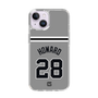スリムプロテクションケース［ 読売ジャイアンツ - #28 HOWARD - ビジター ］
