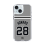 スリムプロテクションケース［ 読売ジャイアンツ - #28 HOWARD - ビジター ］