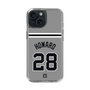 スリムプロテクションケース［ 読売ジャイアンツ - #28 HOWARD - ビジター ］