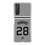 スリムプロテクションケース［ 読売ジャイアンツ - #28 HOWARD - ビジター ］