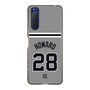 スリムプロテクションケース［ 読売ジャイアンツ - #28 HOWARD - ビジター ］