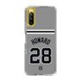 スリムプロテクションケース［ 読売ジャイアンツ - #28 HOWARD - ビジター ］