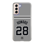 スリムプロテクションケース［ 読売ジャイアンツ - #28 HOWARD - ビジター ］