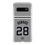 スリムプロテクションケース［ 読売ジャイアンツ - #28 HOWARD - ビジター ］