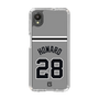 スリムプロテクションケース［ 読売ジャイアンツ - #28 HOWARD - ビジター ］