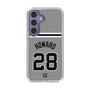 スリムプロテクションケース［ 読売ジャイアンツ - #28 HOWARD - ビジター ］