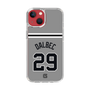 スリムプロテクションケース［ 読売ジャイアンツ - #29 DALBEC - ビジター ］