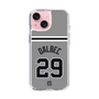 スリムプロテクションケース［ 読売ジャイアンツ - #29 DALBEC - ビジター ］
