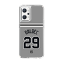 スリムプロテクションケース［ 読売ジャイアンツ - #29 DALBEC - ビジター ］