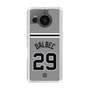 スリムプロテクションケース［ 読売ジャイアンツ - #29 DALBEC - ビジター ］