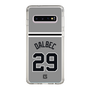 スリムプロテクションケース［ 読売ジャイアンツ - #29 DALBEC - ビジター ］
