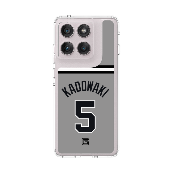 スリムプロテクションケース［ 読売ジャイアンツ - #5 KADOWAKI - ビジター ］