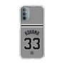 スリムプロテクションケース［ 読売ジャイアンツ - #33 KOHAMA - ビジター ］
